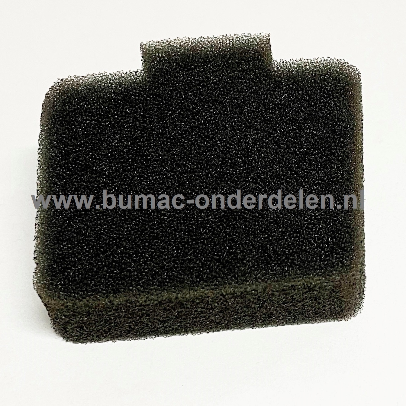 Luchtfilter voor Dolmar, Makita grondboor PD520, BBA520, schuimfilter, PD 520, BB A520, onderdeel