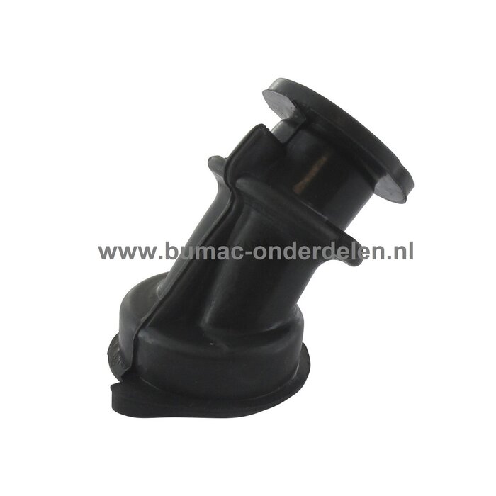 Inlaatspruitstuk voor Stihl kettingzaag, motorzaag, benzinezaag, MS192T, MS192CE, MS192C, inlaatpijp, MS 192 T, MS 192 CE, MS 192 C, onderdeel