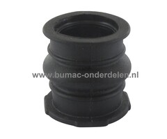 Inlaatspruitstuk voor Stihl doorslijpmachine, motorslijpers, bandenzaag, bandenslijper, TS700, TS800, inlaatpijp, spruitstuk, TS 700, TS 800, onderdeel