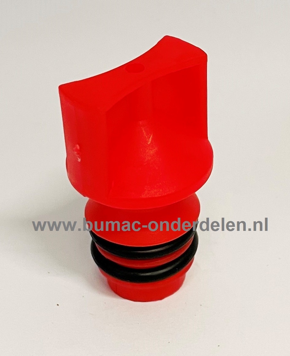 Oliedop voor compressoren, olietankdop, olievuldop, olie vuldop, kompressor, diameter olievuldop 17mm, onderdeel