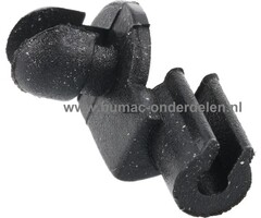 Choke stang houder voor Loncin motoren op trilplaat, tuinfrees, aggregaat, veegmachine, verticuteermachine, hakselaar, hoogwerker, generator, houtversnipperaar, grasmaaier, LC1P65FE,  LC1P65FE2, V200, LC1P65FEB, LC1P65FE2B, chokehendel, chokestang, houder