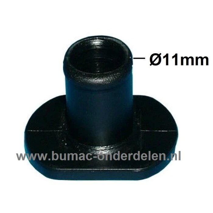 Afdichtingsdop voor trillingdemper Stihl kettingzaag, motorzaag, benzinezaag 021, 023, 025, 029, 039, MS210, MS230, MS250, MS290, MS310, MS390, ophangrubber van kettingzaag, stop, plug, stopveer, onderdeel