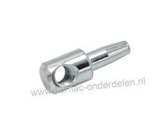 Nok voor kettingspanner Echo, Shindaiwa kettingzagen, snoeizagen, meenemer voor zijspanner CS350TES, CS360TES, CS420ES, CS450, CS500, CS610, CS680, 320TS, 452S, onderdeel, CS 350 TES, CS 360 TES, CS 420 ES, CS 450, CS 500, CS 610, CS 680, 320 TS ketting s