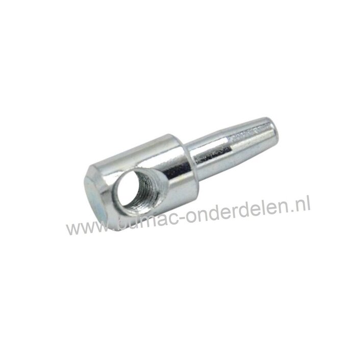 Nok voor kettingspanner Echo, Shindaiwa kettingzagen, snoeizagen, meenemer voor zijspanner CS350TES, CS360TES, CS420ES, CS450, CS500, CS610, CS680, 320TS, 452S, onderdeel, CS 350 TES, CS 360 TES, CS 420 ES, CS 450, CS 500, CS 610, CS 680, 320 TS ketting s