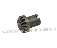 Tandwiel voor kettingspanner Echo, Shindaiwa kettingzagen, snoeizagen, tand wiel voor zijspanner CS350TES, CS360TES, CS420ES, CS450, CS500, CS610, CS680, 320TS, 452S, onderdeel, CS 350 TES, CS 360 TES, CS 420 ES, CS 450, CS 500, CS 610, CS 680, 320 TS ket