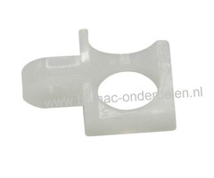 Houder voor tandwiel kettingspanner Echo, Shindaiwa kettingzagen, snoeizagen, tandwielhouder voor zijspanner CS350TES, CS360TES, CS420ES, CS450, CS500, CS610, CS680, 320TS, 452S, onderdeel, CS 350 TES, CS 360 TES, CS 420 ES, CS 450, CS 500, CS 610, CS 680