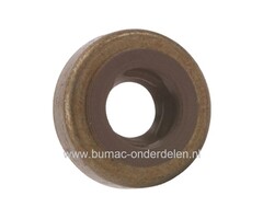 Inlaat klepsteel afdichting voor Briggs and stratton Quantum en Europe motoren op grasmaaier, tuinfrees, veegmachine klepsteel houder used after code 11063000, onderdeel, inlaatklepsteelhouder