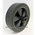 Wiel voor compressoren, kunststof wiel, onderdeel kompressor