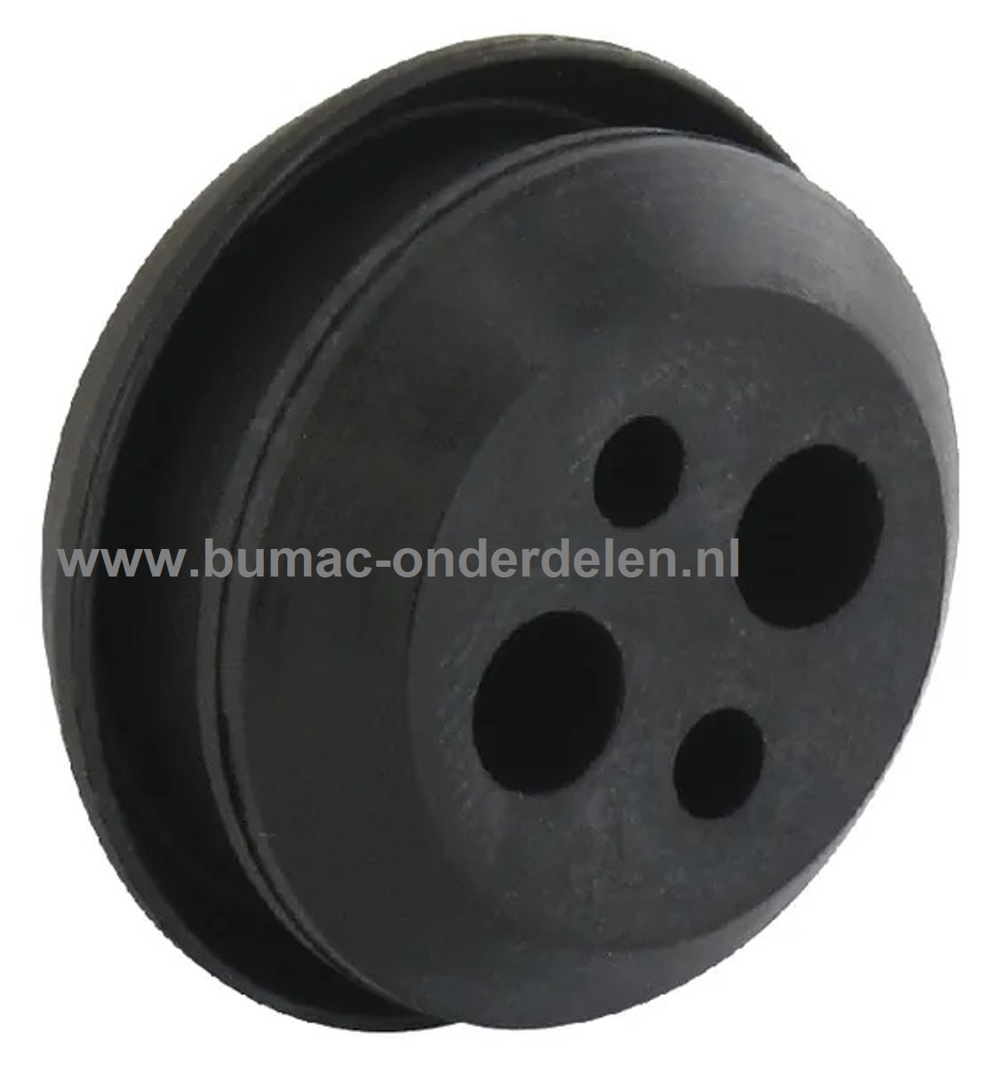 Doorvoerrubber Stiga, CastelGarden, Alpina, Mountfield  heggenschaar, bosmaaier, trimmer, bermmaaier, door voer rubber, BGPRO35DB, BK27E, BK35E, BK43ED, BK45E, BK53ED, BKE27, BKE35, BKE45, PRO33G, SBC645K, SBK27, SBK35, SBK45, SGT627K, onderdeel