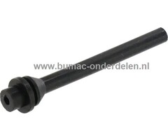 Benzineslang voor Castelgarden, Stiga, Mountfield Alpina kettingzagen, motorzagen, benzinezaag,  brandstofslang, benzineleiding, benzine slang, A2500, A305C, APR225C, APR25C, BG2525, CJ300C, CP300C, EP2525CS, MCSWD25, PP2525CSE, PR2525, SPR255C, XC300C