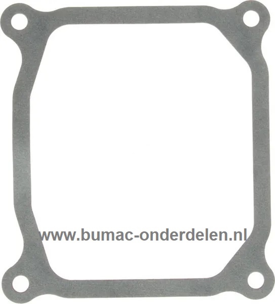 Klepdekselpakking voor Stiga, Castelgarden, Mountfield, Alpina zitmaaier, tuintrekker, klepdekseldichting, pakking, 1530H, 1538MSD, AT398HA,  Estate384SE, GT38HR, KSTS9816, L135HST, MTF108HSD, PARK300, RL984HST, ST500, T30M, TORNADO2098AP, onderdeel