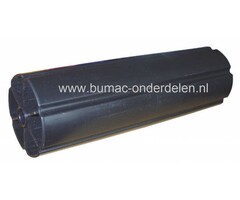 Steunwiel voor Zitmaaier Maaidek van HUSQVARNA - AYP - JONSERED - PARTNER - MCCULLOCH - LAZER - CRAFTSMAN, Maaidek Wiel voor Zitmaaier - Frontmaaier - Tuintrekker