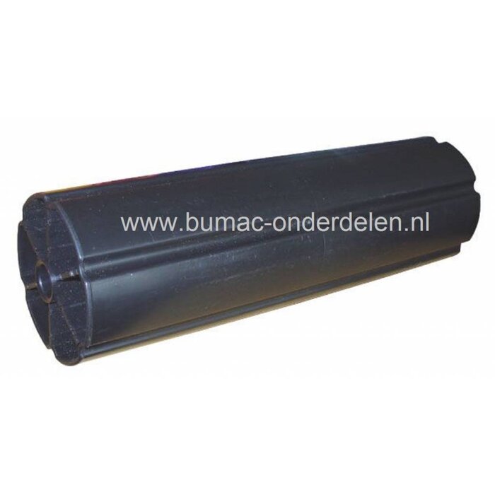 Steunwiel voor Zitmaaier Maaidek van HUSQVARNA - AYP - JONSERED - PARTNER - MCCULLOCH - LAZER - CRAFTSMAN, Maaidek Wiel voor Zitmaaier - Frontmaaier - Tuintrekker