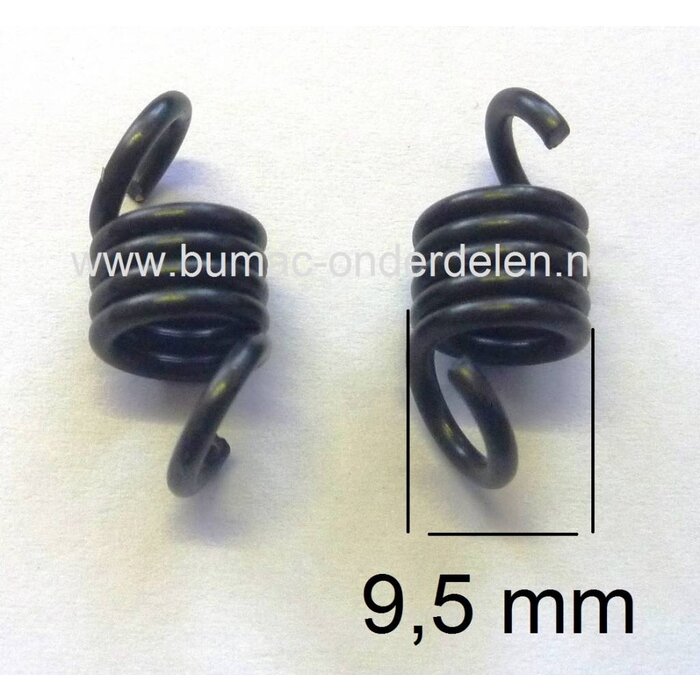 Stihl Veer voor Centrifugaal koppeling 029, 034, 039, MS290, MS310, MS340, MS390, Kettingzaag - Motorzaag, Stihl Koppelingsveer, onderdeel