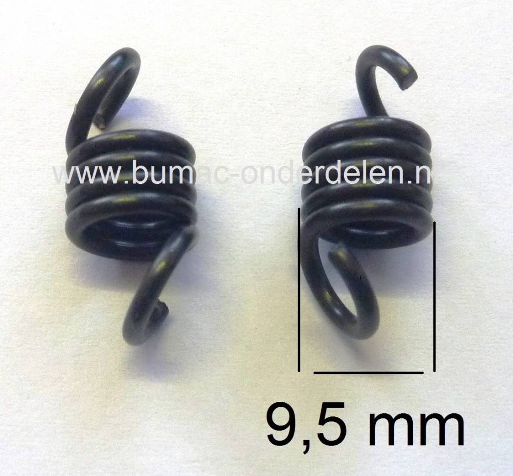 Stihl Veer voor Centrifugaal koppeling 029, 034, 039, MS290, MS310, MS340, MS390, Kettingzaag - Motorzaag, Stihl Koppelingsveer, onderdeel