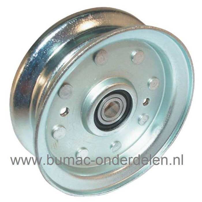 MURRAY Riemschijf voor Zitmaaier - Frontmaaier - Tuintrekker, Poelie Murray - Noma