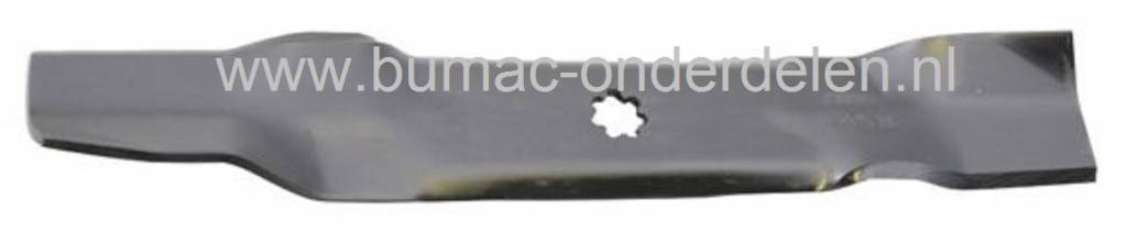 Maaimes 43,2 Cm JOHN DEERE 145 - 145C - 155C - LA130 - LA140 - LA145 - LA155 - LA165 - X140 Zitmaaier - Frontmaaier - Tuintrekker