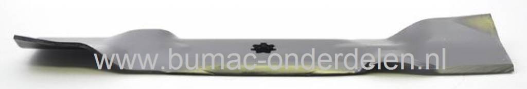 Maaimes 43,2 Cm JOHN DEERE 145 - 145C - 155C - LA130 - LA140 - LA145 - LA155 - LA165 - X140 Zitmaaier - Frontmaaier - Tuintrekker