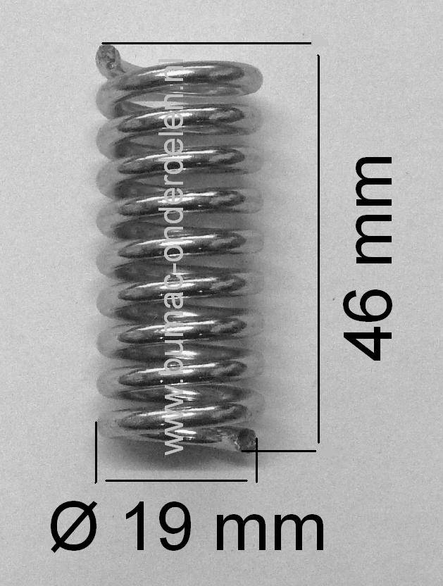 Trillingsdemper voor Stihl MS341 en MS361 Kettingzaag - Motorzaag, Vibratiedemper - Ophangrubber - Trillingdemper - Anti Vibratie Rubber, veer, onderdeel