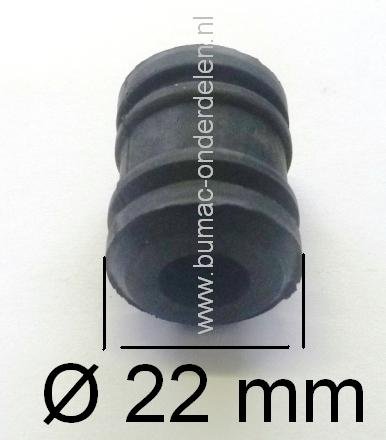 Vibratiedemper voor Stihl 021 - 023 - 025 - 029 - 039 - MS210 - MS230 - MS250 - MS290 - MS310 - MS390 Kettingzaag, Motorzaag, Trillingsdemper - Anti Vibratie Rubber - Ophangrubber - Vibratie Demper, onderdeel, MS, 210, 230, 250, 290, 310, 390