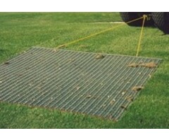 Sleepmat, Weidesleep 182x152 Cm Extra Zware uitvoering achter Tuintrekker - Quad