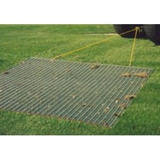 Sleepmat, Weidesleep 182x152 Cm Extra Zware uitvoering achter Tuintrekker - Quad