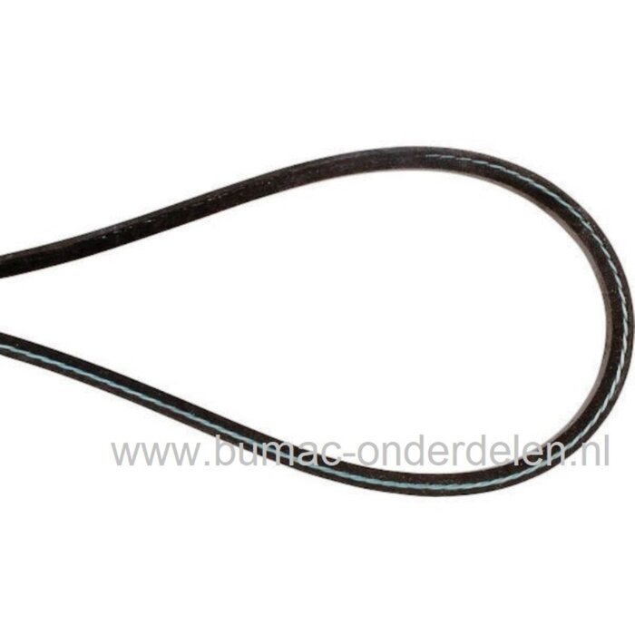 V snaar rijaandrijving voor Murray, Snapper, Simplicity zitmaaiers aandrijfsnaar onder andere voor Murray EMT1838RDF zitmaaiers, onderdeel