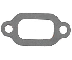 Uitlaatpakking voor Dolmar, Makita Bosmaaier MS340, MS3310, MS4000, MS4010, MS4510, DBC340, DBC400, DBC3300, DBC3310, DBC4000, DBC4010, DBC4500, DBC4510 Bosmaaier, motorzeis, uitlaat pakking, dichting MS, DBC, onderdeel