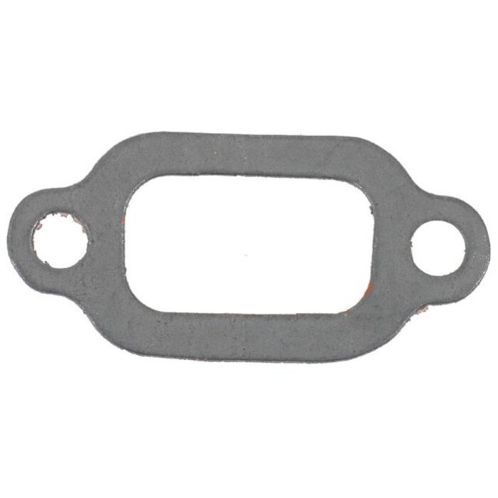 Uitlaatpakking voor Dolmar, Makita Bosmaaier MS340, MS3310, MS4000, MS4010, MS4510, DBC340, DBC400, DBC3300, DBC3310, DBC4000, DBC4010, DBC4500, DBC4510 Bosmaaier, motorzeis, uitlaat pakking, dichting MS, DBC, onderdeel