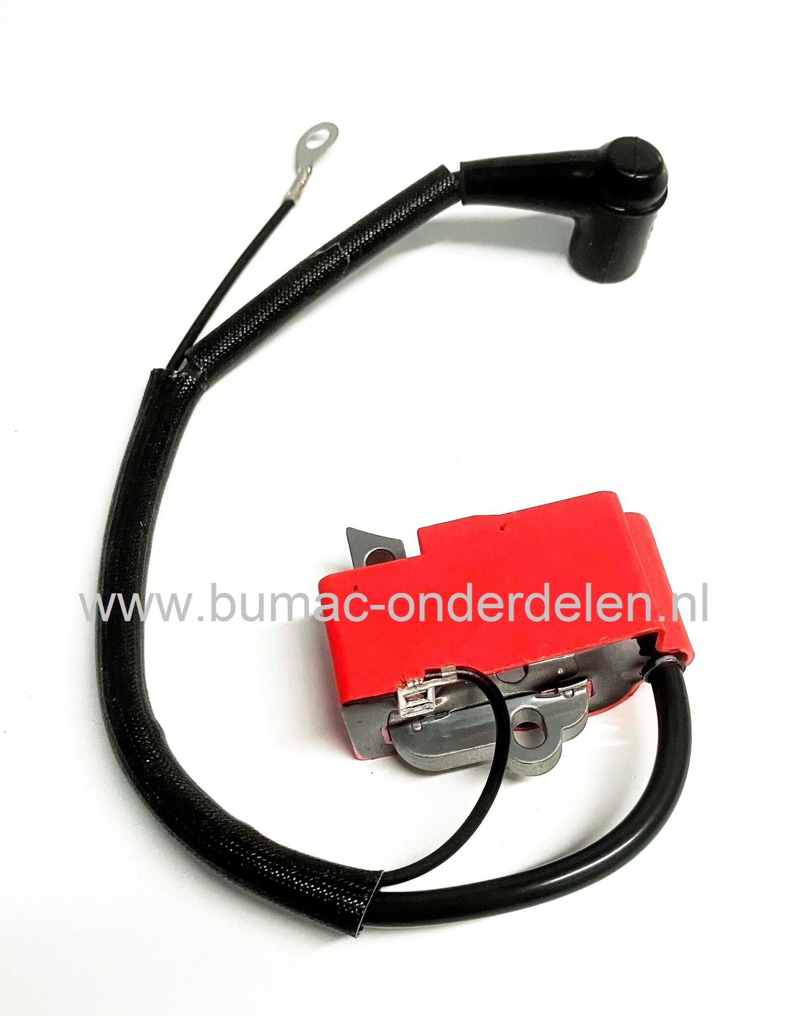 Ontsteking voor Dolmar PS460, PS500, PS510, PS4600, PS5000, PS5100, Makita DCS460, DCS500 Kettingzaag, Electrische ontsteking, Ontstekingsspoel voor Kettingzagen, Motorzagen van Dolmar en Makita, Electrische ontsteking, Bobine, onderdeel