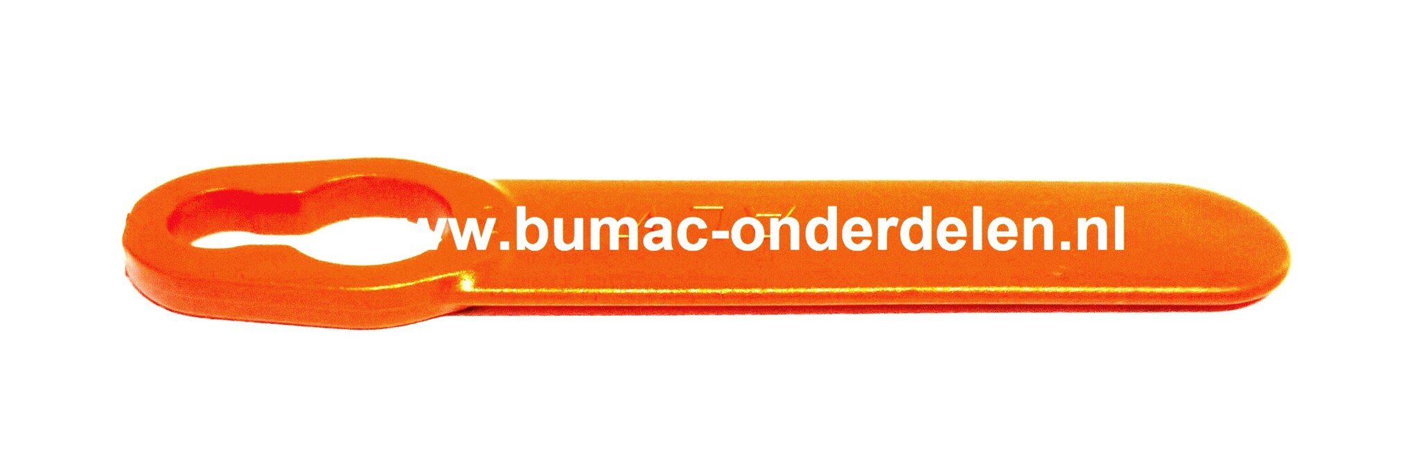 Kunststof Maaimes - Snijvinger voor Black & Decker HOVER BEMWH551, Elektrische Grasmaaier, Elektro Maaier, Zweefmaaier, onderdeel, HOVER BEMWH 551