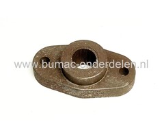 Meshouder voor MTD, Cub Cadet, Bolens, Wolf , White, Yardman zitmaaiers, frontmaaier, tuintrekker,  SUPER18, SUPER18117N, SUPER18HN, meshouder voor maaidek van 117 cm, meshouder, SUPER 18, SUPER 18 117 N, SUPER 18 HN, onderdeel