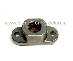 Meshouder voor MTD, Wolf, CubCadet, Yardman, White, Bolens grasmaaiers, grasmachines, gazonmaaiers, 2153, 375, 46BAE, 51S, C46, E478, GE46X, GE48X, GES46X, GES46XE, GES53, GES53E, HB53RL, HBM50, MH464B, RMB53S, RMB46, RMB46SE, SB46, YM5019SE, YM5021E