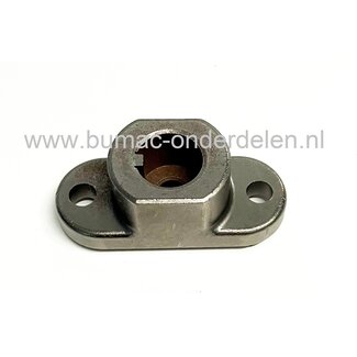 Meshouder voor MTD, Wolf, CubCadet, Yardman, White, Bolens grasmaaiers, grasmachines, gazonmaaiers, 2153, 375, 46BAE, 51S, C46, E478, GE46X, GE48X, GES46X, GES46XE, GES53, GES53E, HB53RL, HBM50, MH464B, RMB53S, RMB46, RMB46SE, SB46, YM5019SE, YM5021E