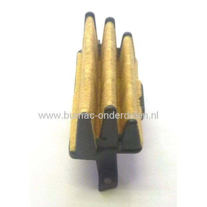 SP460 - SP510 - SP522 - MC443 - MC509 - MC5020 - XC46 - XC52 - XC52P - P460 - P522S, Luchtfilter voor Stiga - Mountfield - Castelgarden - Alpina, Kettingzaag, Motorzaag, Lucht Filter, Castel Garden
