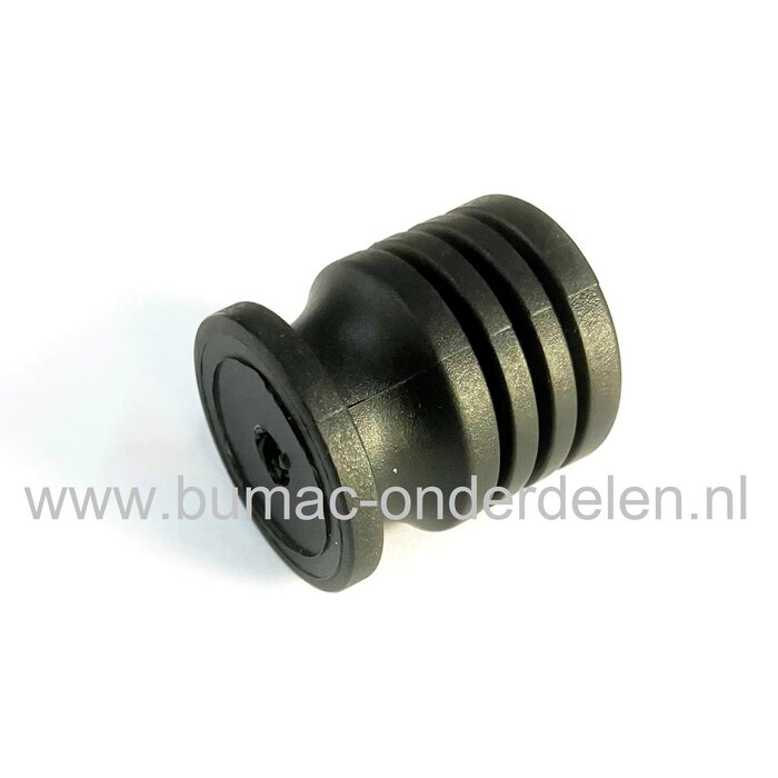 Knop voor Remhendel CASTELGARDEN - STIGA - MOUNTFIELD - ALPINA Zitmaaier - Frontmaaier - Tuintrekker, Knoppen voor Rem Hendels