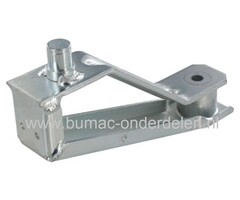 Span Arm voor Zitmaaier Castelgarden - Stiga - Alpina - Mountfield, J92 - 98S Zitmaaiers - Frontmaaiers - Tuintrekkers