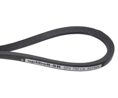 V snaar ALKO Loopmaaier Classic 46BR - Classic 46BRE - 47BR - 47BRE, Aandrijfriem voor Al-ko en Brill Grasmaaier - Benzinemaaier - Cirkelmaaier - Gazonmaaier