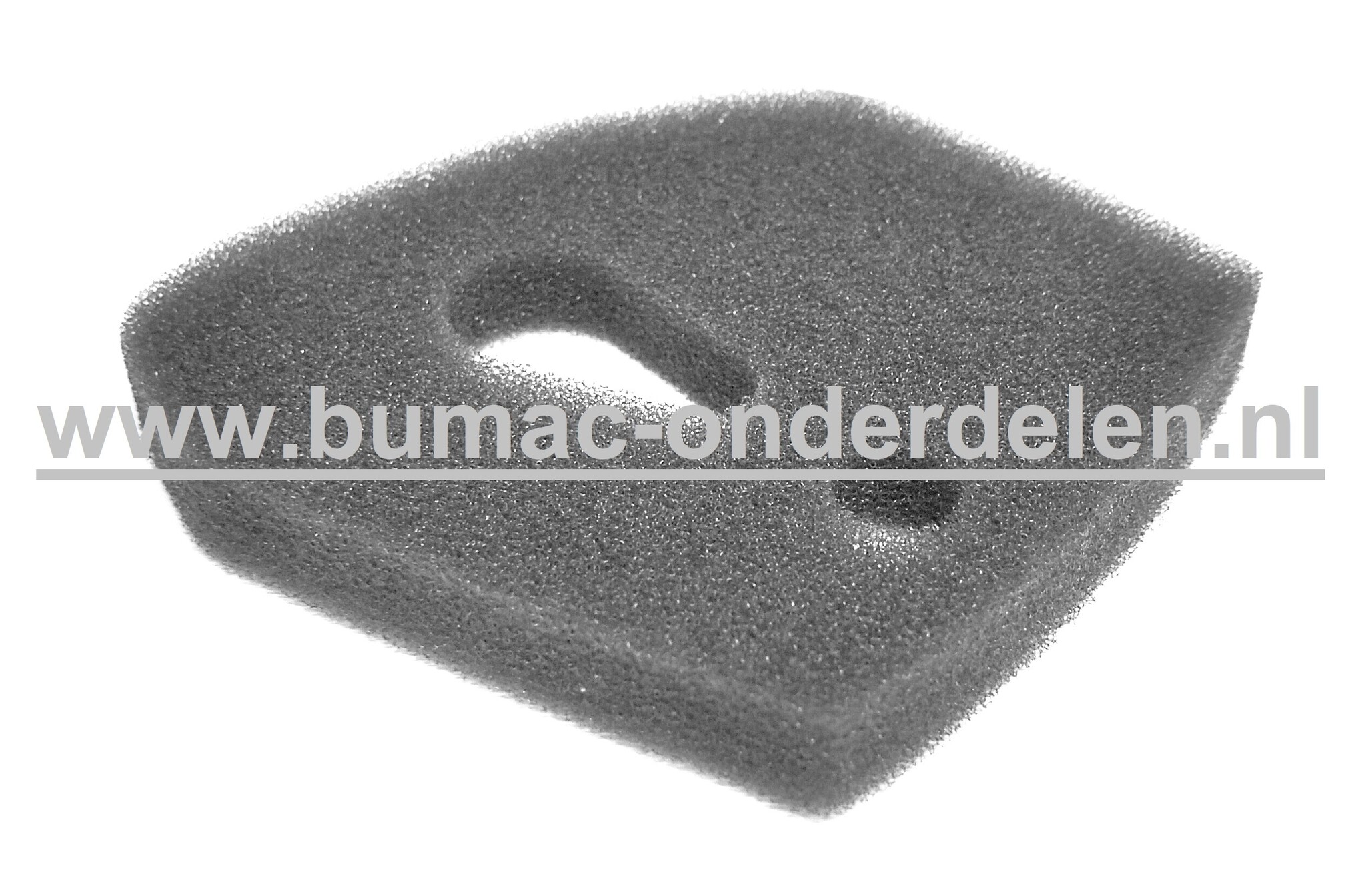 Luchtfilter voor Husqvarna, Jonsered bosmaaier, motorzeisen, 135R, 336FR, 336RK, schuimfilter, onderdeel, 135 R, 336 FR, 336 RK