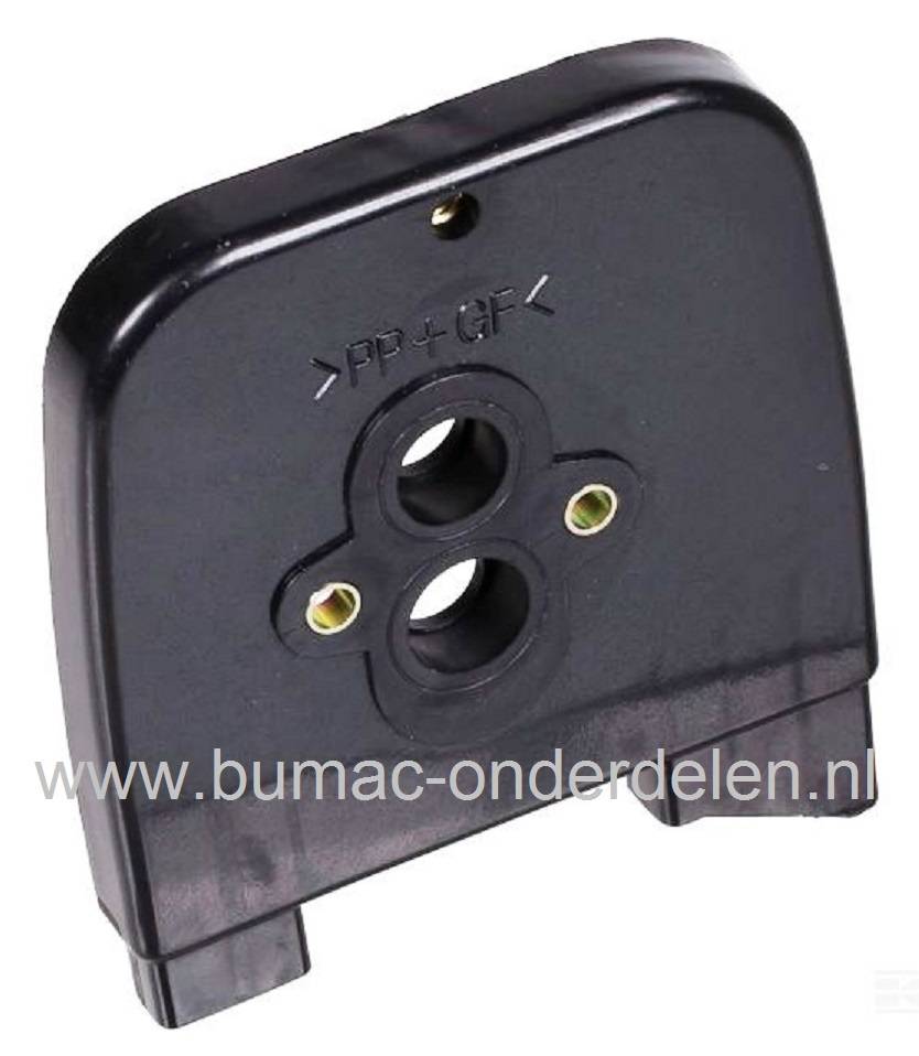 Luchtfilterhuis CASTELGARDEN XB51S - XB51DS - XB51FS, STIGA SB51DS - SB51S - SB51FS, Bosmaaier - Bermmaaier - Strimmer - Trimmer, Houder voor Luchtfilter, Stiga - Castel Garden - Mountfield - Alpina