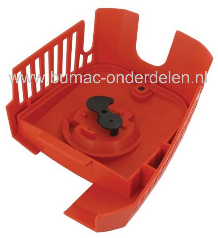 Luchtfilter Deksel CASTELGARDEN XB51S - XB51DS - XB51FS, STIGA SB51DS - SB51S - SB51FS, Bosmaaier - Bermmaaier - Strimmer - Trimmer, Deksel voor Luchtfilterhuis, Stiga - Castel Garden - Mountfield - Alpina