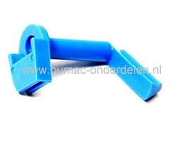 Chokehendel voor Husqvarna, Jonsered 123, 223, 322, 323, 325, 326, 327, BC2125, GC125 C, L, LR, R, E, T, HE, CX, RJX, P bosmaaier, multitool onderdeel, choke klep, chokestang