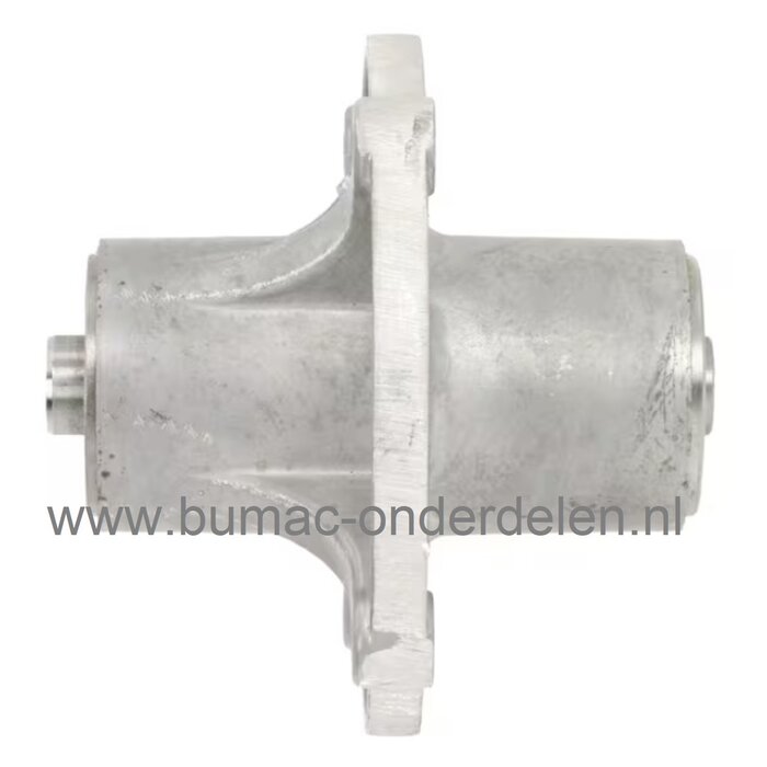 Lagerhuis Rechts compleet voor Simplicity, Snapper, Murray zitmaaier, tuintrekker, EMT155420H, MRD100, MRD200,MRD210, MRD300, MRD310, mesas met huis en lagers, onderdeel