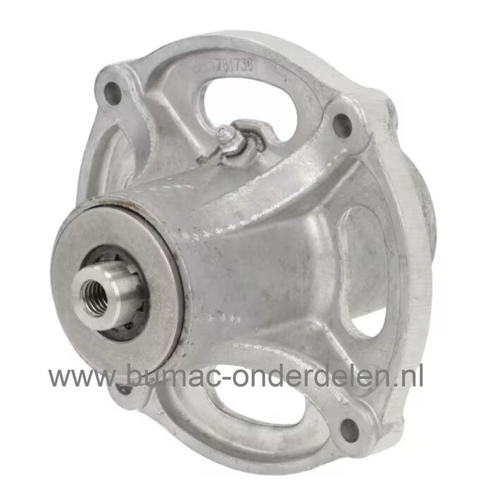 Lagerhuis Rechts compleet voor Simplicity, Snapper, Murray zitmaaier, tuintrekker, EMT155420H, MRD100, MRD200,MRD210, MRD300, MRD310, mesas met huis en lagers, onderdeel