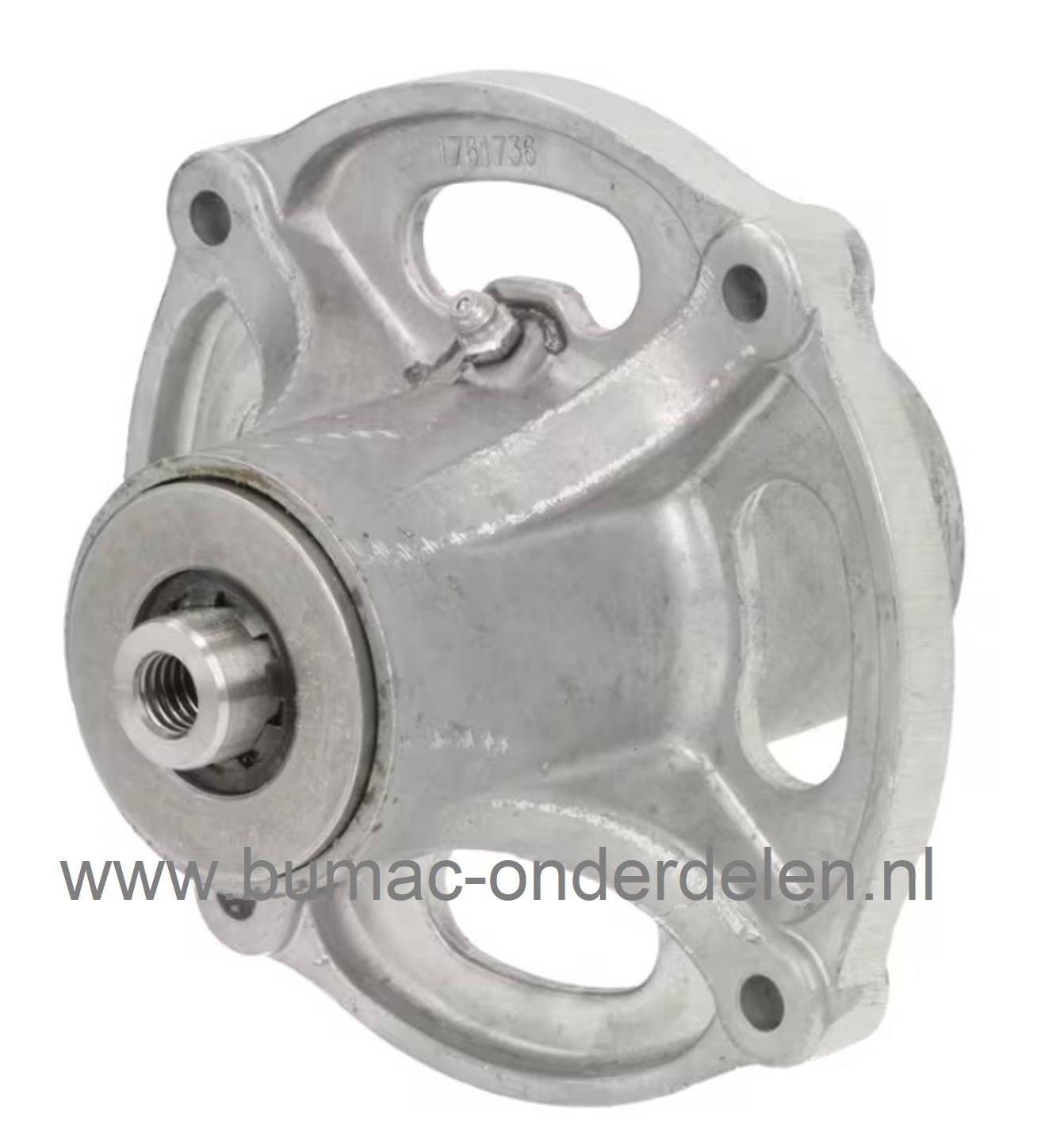 Lagerhuis Rechts compleet voor Simplicity, Snapper, Murray zitmaaier, tuintrekker, EMT155420H, MRD100, MRD200,MRD210, MRD300, MRD310, mesas met huis en lagers, onderdeel