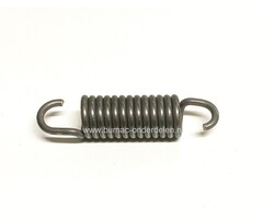 Veer voor Dolmar - Makita Kettingzagen 109, 110, 111, 115, PC6212, PC6214, PS43, PS52, PS5105, PS9010, DCS430, DCS431, DCS520, DCS540, DCS2501, DCS4300, DCS5200i, veer voor kettingrem Kettingzaag, Motorzaag van Dolmar, Makita, onderdeel