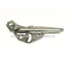 Beschermplaat voor Dolmar - Makita Kettingzagen 109, 110, 111, 115, PC6212, PC6214, PS43, PS52, PS5105, PS9010, DCS430, DCS431, DCS520, DCS540, DCS2501, DCS4300, DCS5200i, bescherm plaat voor kettingrem en veer voor Kettingzaag, Motorzaag van Dolmar, Maki