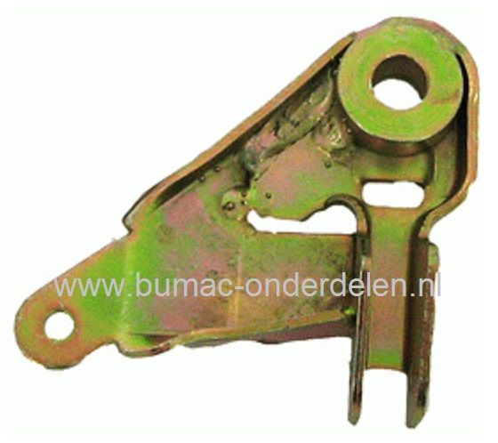 Houder hendel Mesinschakeling CASTELGARDEN Zitmaaier - Frontmaaier - Tuintrekker, Stiga - Castel Garden - Alpina - Mountfield Houder voor Hendel Mes Inschakeling