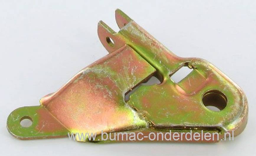 Houder hendel Mesinschakeling CASTELGARDEN Zitmaaier - Frontmaaier - Tuintrekker, Stiga - Castel Garden - Alpina - Mountfield Houder voor Hendel Mes Inschakeling