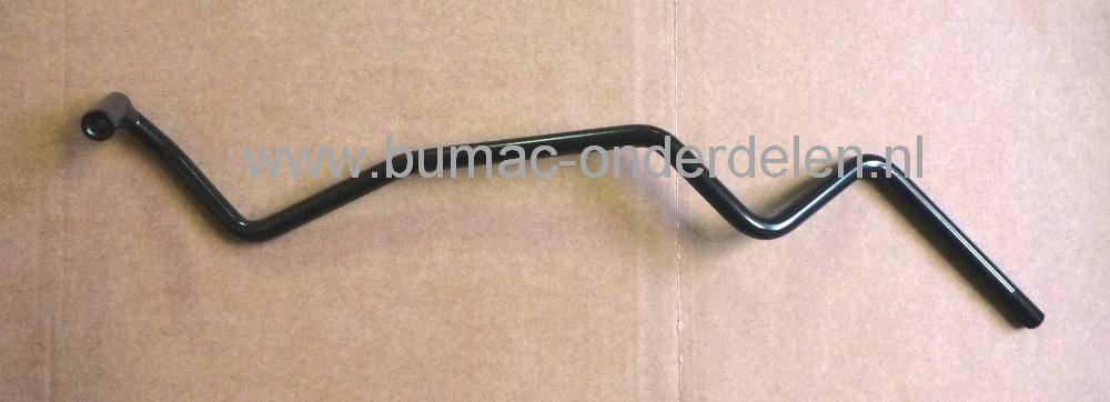 Hendel voor Inschakelen van de Maaimessen voor CastelGarden - Stiga - Mountfield - Honda Zitmaaiers, XT Range, XX Range, PT Range TC102, TC122, TC 102, TC 122, Twincut